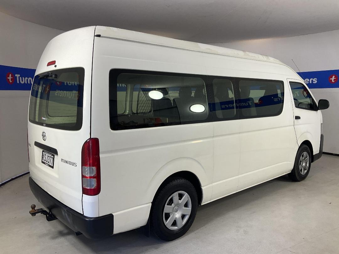 Photo '7' of Toyota Hiace Photo '7' of Toyota Hiace