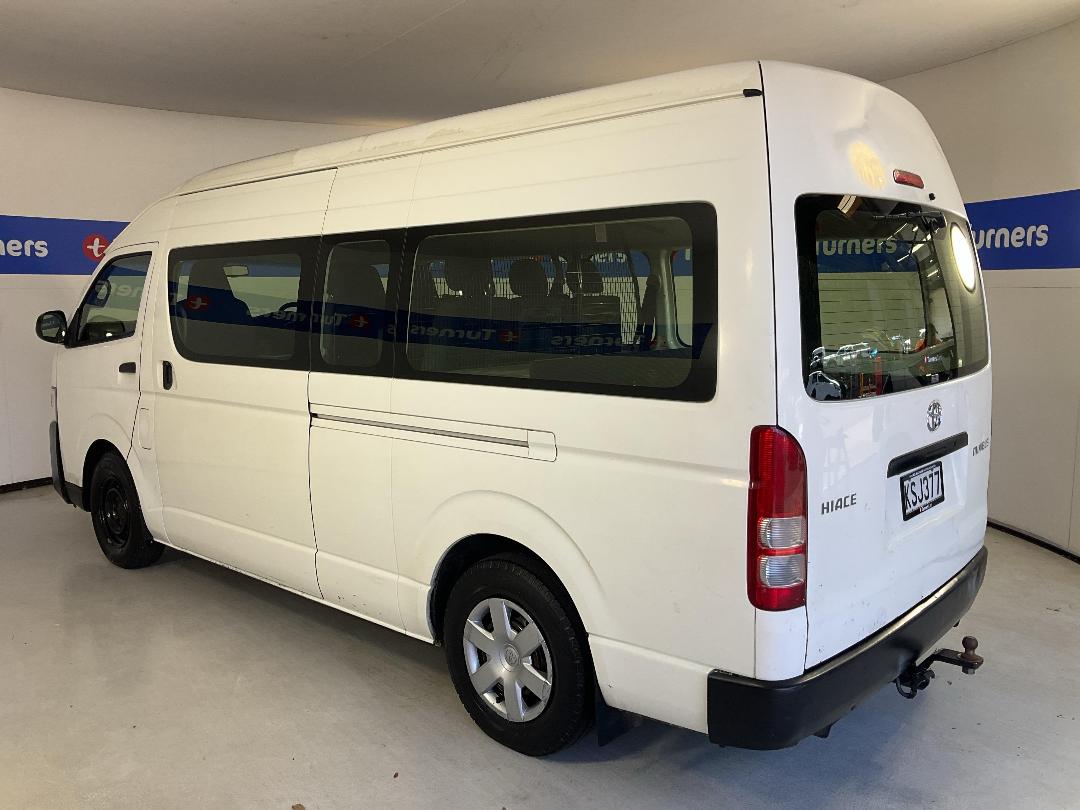 Photo '5' of Toyota Hiace Photo '5' of Toyota Hiace