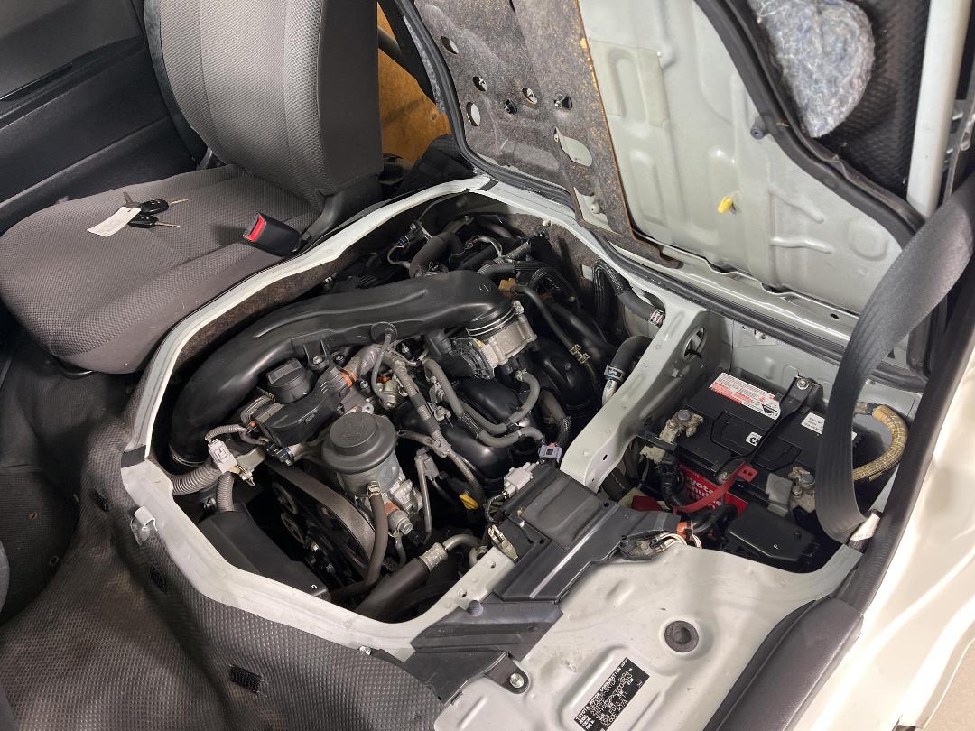 Photo '13' of Toyota Hiace