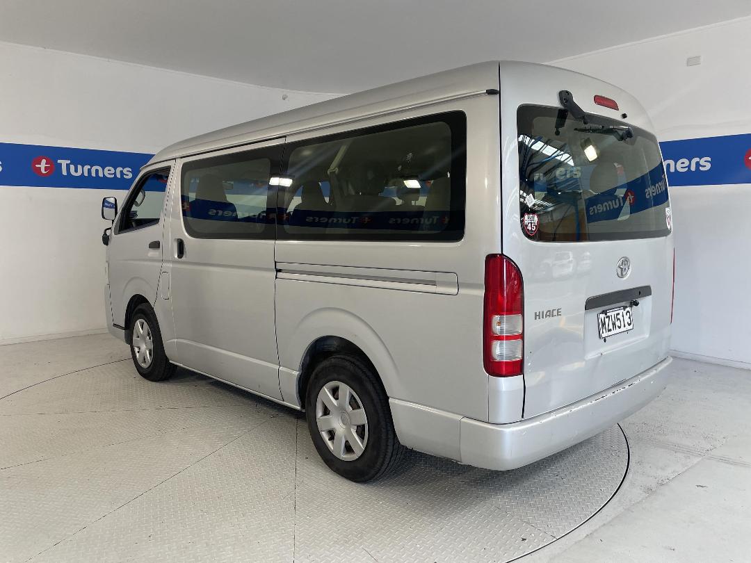 Photo '5' of Toyota Hiace