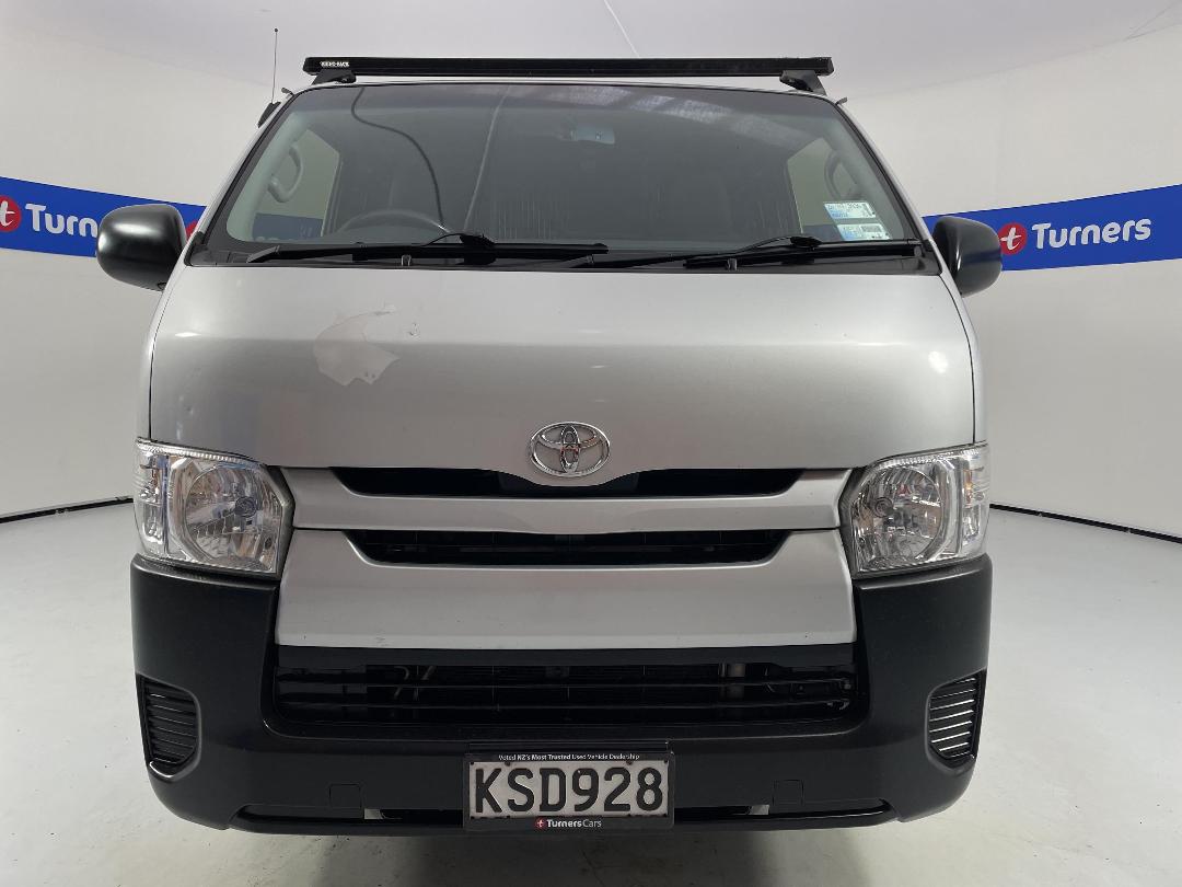 Photo '2' of Toyota Hiace Photo '2' of Toyota Hiace