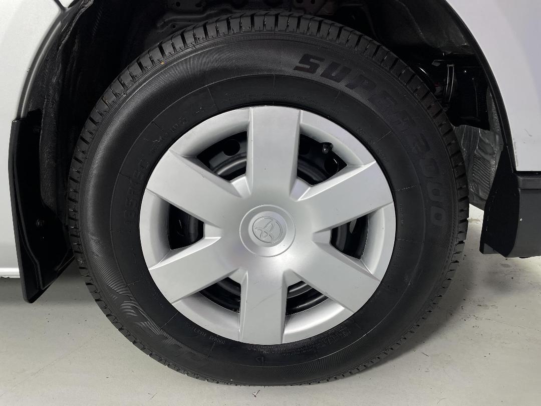 Photo '9' of Toyota Hiace Photo '9' of Toyota Hiace