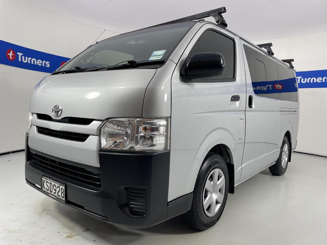 Photo '4' of Toyota Hiace Photo '4' of Toyota Hiace