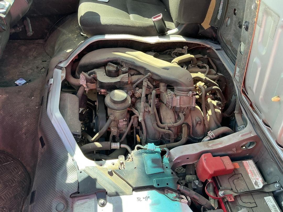 Photo '10' of Toyota Hiace ZL