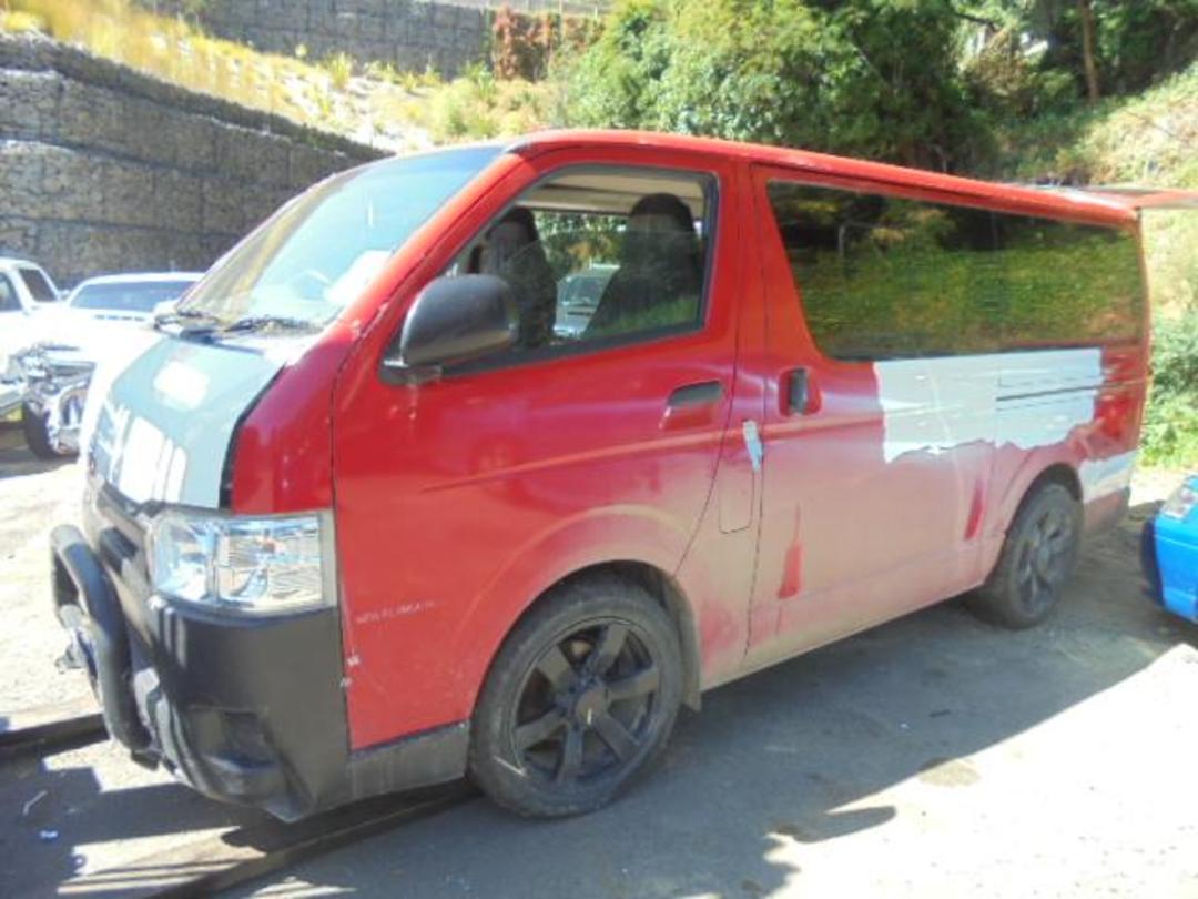 Photo '5' of Toyota Hiace ZL TD