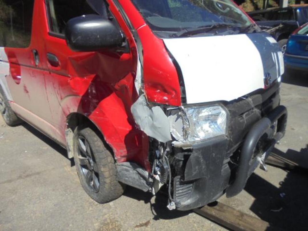 Photo '3' of Toyota Hiace ZL TD