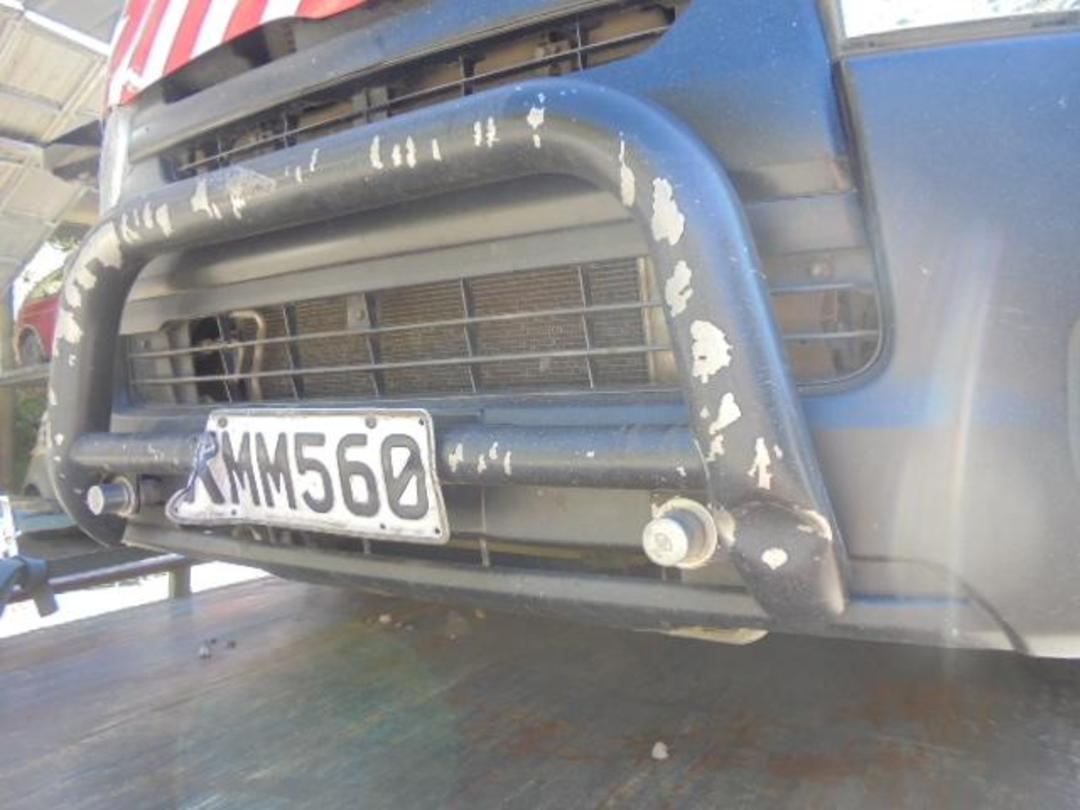 Photo '13' of Toyota Hiace ZL TD