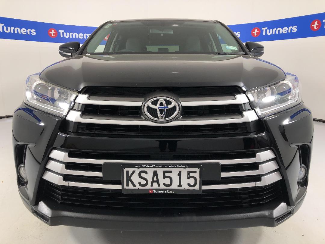 Photo '2' of Toyota Highlander Photo '2' of Toyota Highlander