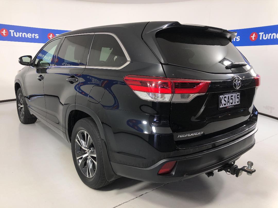 Photo '5' of Toyota Highlander Photo '5' of Toyota Highlander