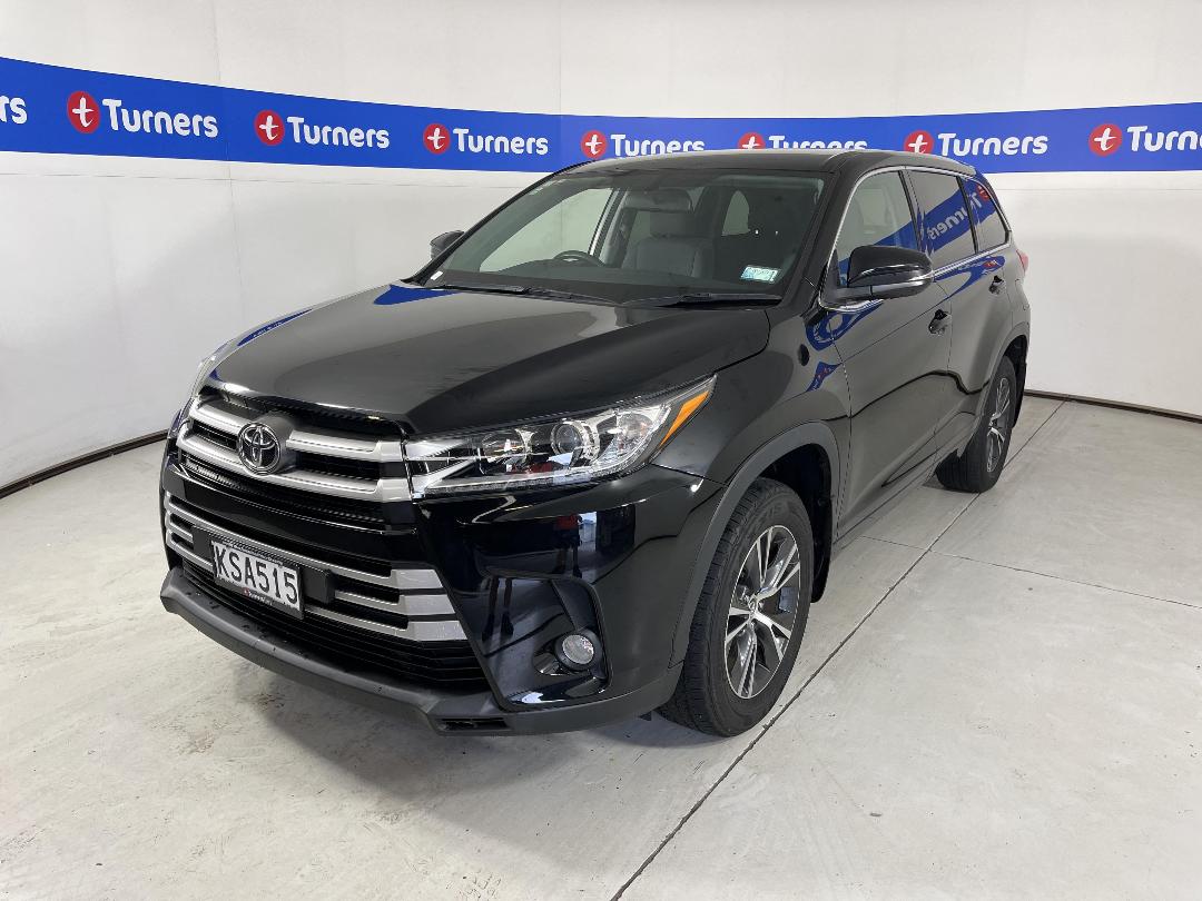 Photo '4' of Toyota Highlander