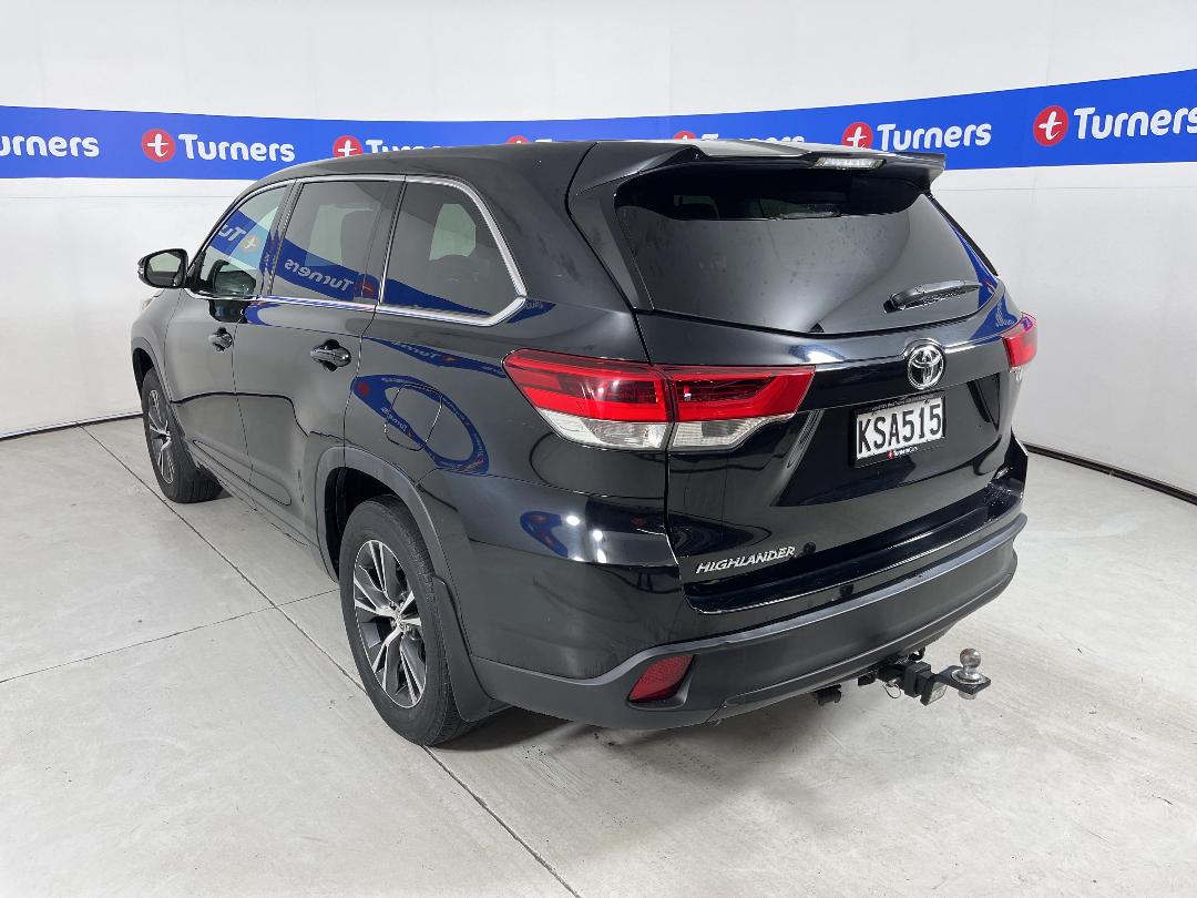 Photo '5' of Toyota Highlander