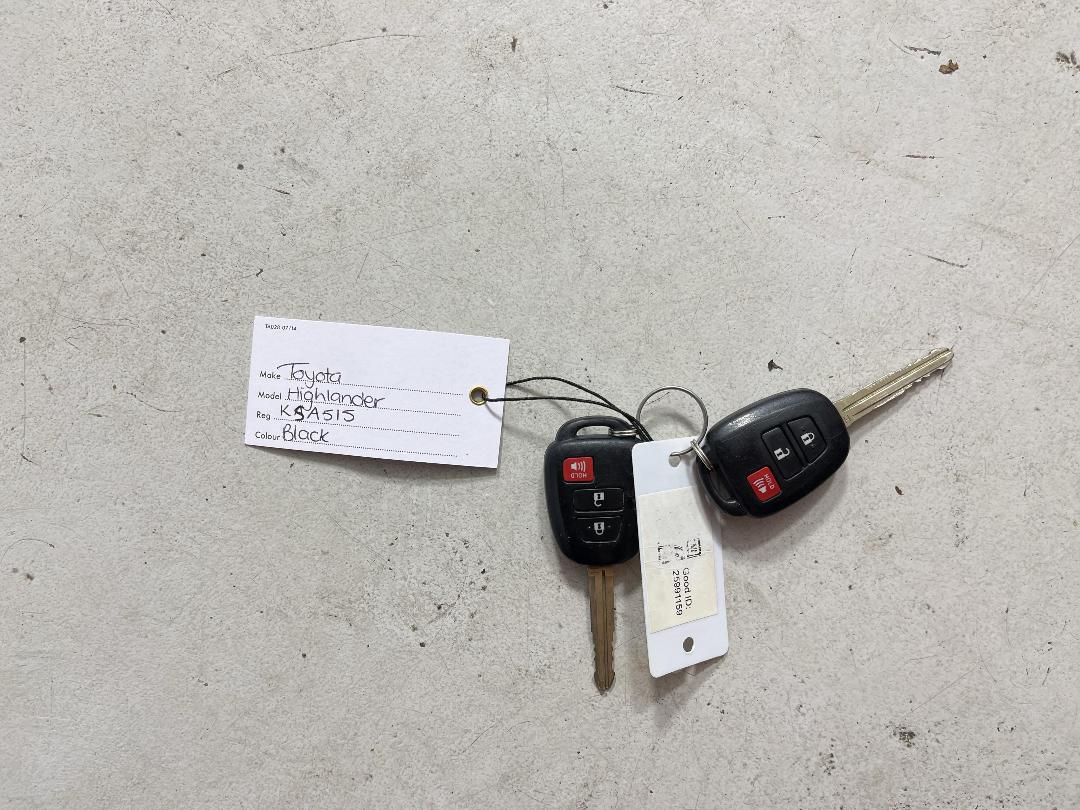 Photo '22' of Toyota Highlander