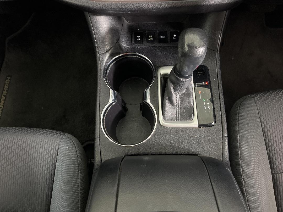 Photo '23' of Toyota Highlander