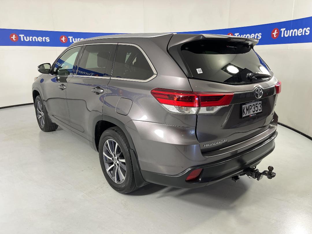 Photo '5' of Toyota Highlander