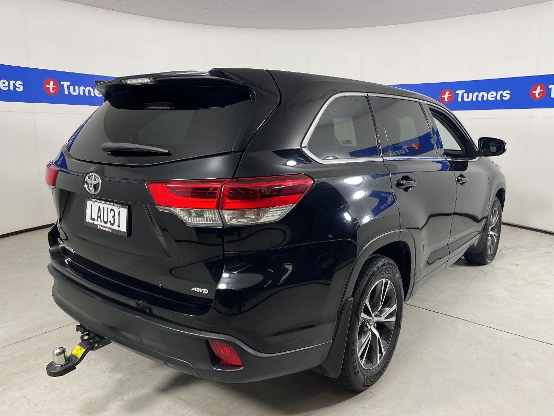 Photo '7' of Toyota Highlander