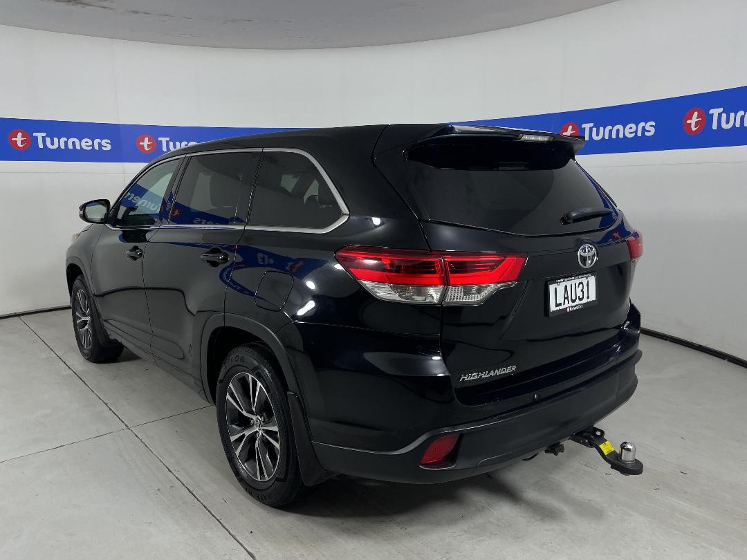 Photo '5' of Toyota Highlander