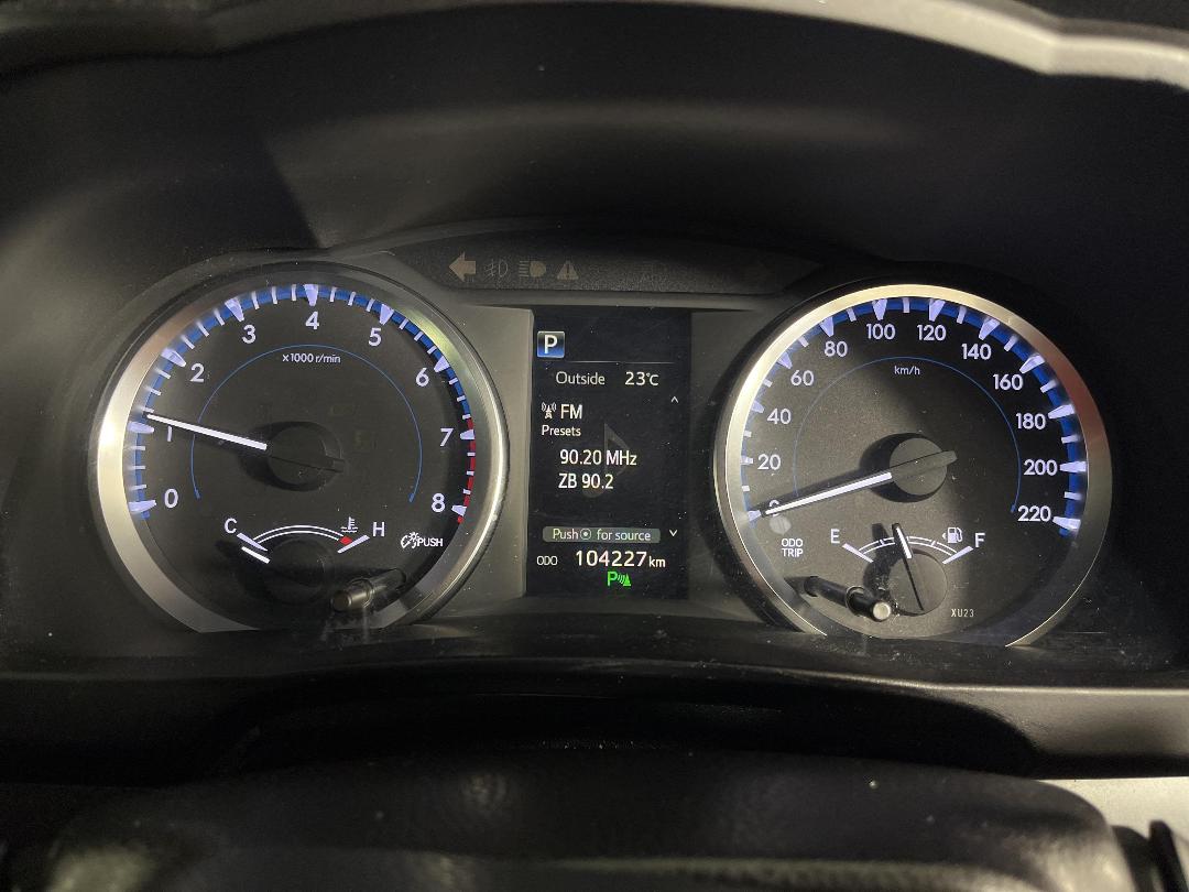 Photo '21' of Toyota Highlander