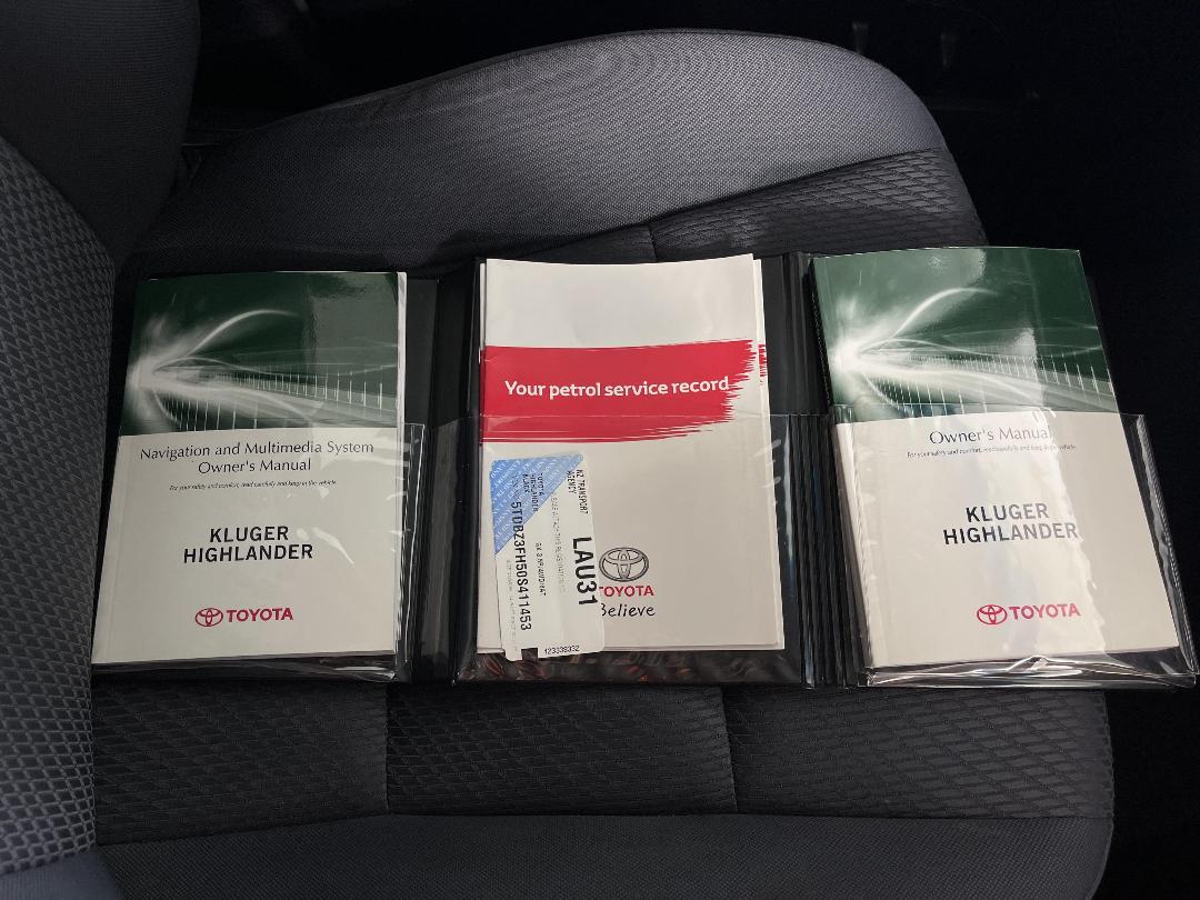 Photo '29' of Toyota Highlander