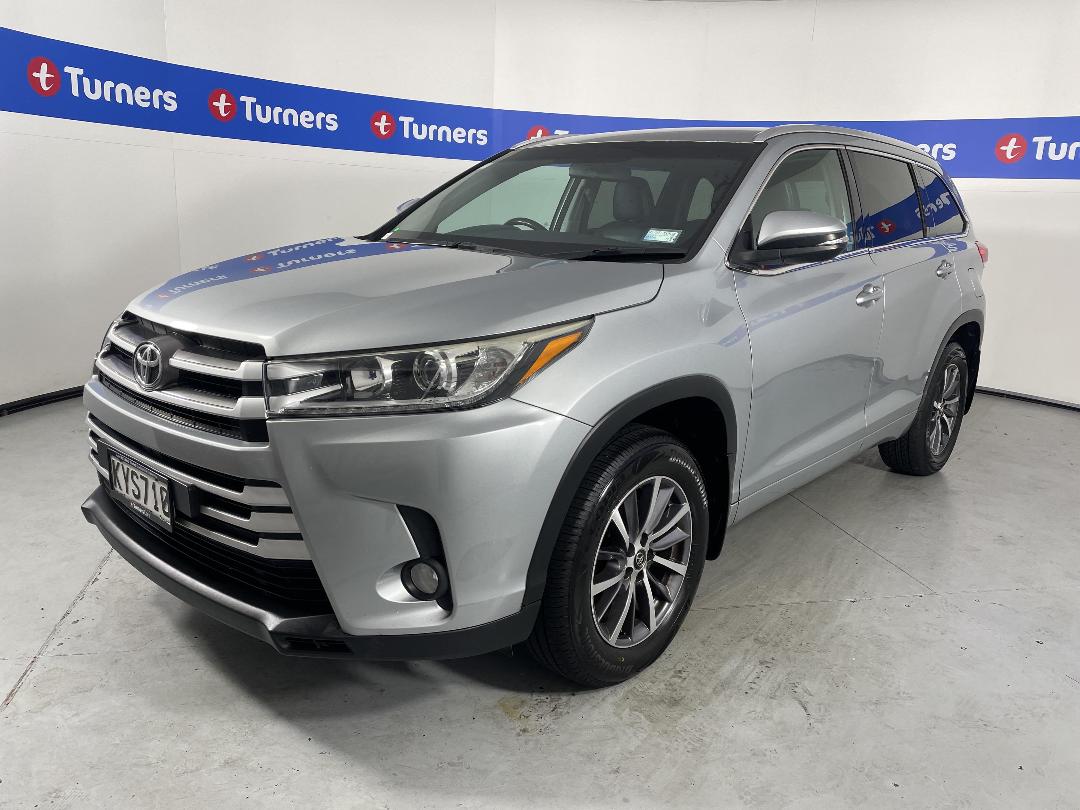 Photo '4' of Toyota Highlander