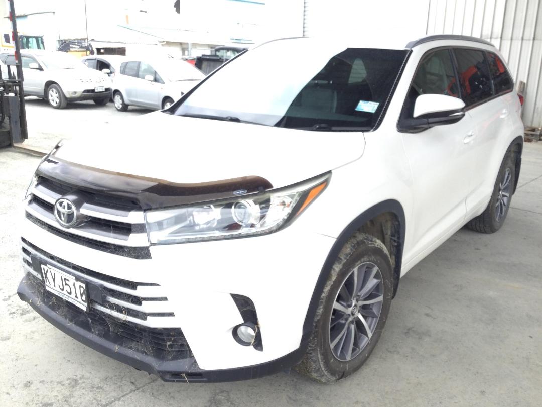 Photo '4' of Toyota Highlander GXL Photo '4' of Toyota Highlander GXL