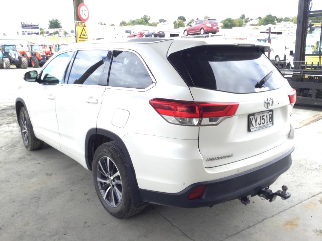 Photo '6' of Toyota Highlander GXL Photo '6' of Toyota Highlander GXL