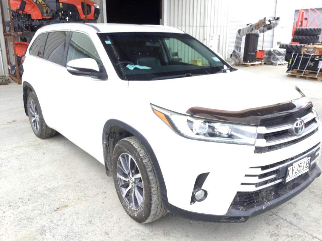 Photo '2' of Toyota Highlander GXL Photo '2' of Toyota Highlander GXL