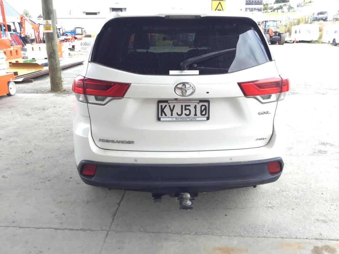 Photo '7' of Toyota Highlander GXL Photo '7' of Toyota Highlander GXL