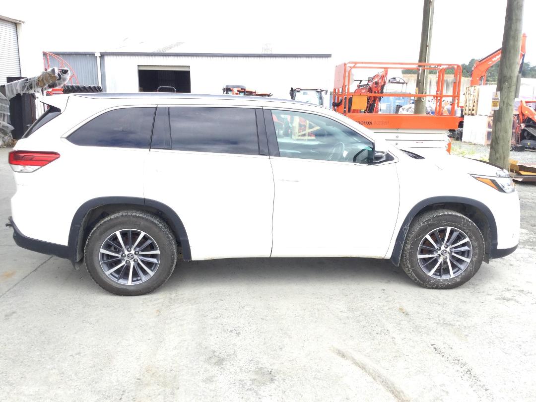 Photo '9' of Toyota Highlander GXL Photo '9' of Toyota Highlander GXL