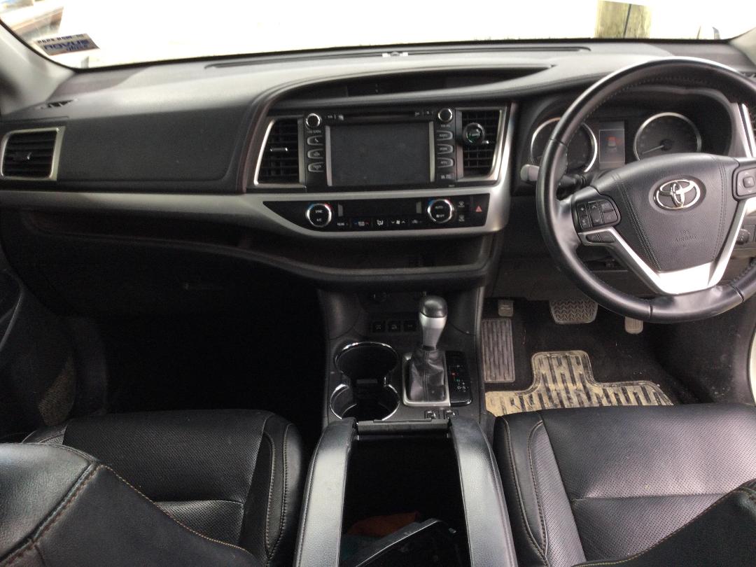 Photo '13' of Toyota Highlander GXL Photo '13' of Toyota Highlander GXL