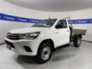 Thumbnail '4' of Toyota Hilux Thumbnail '4' of Toyota Hilux