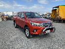 Thumbnail '1' of Toyota Hilux