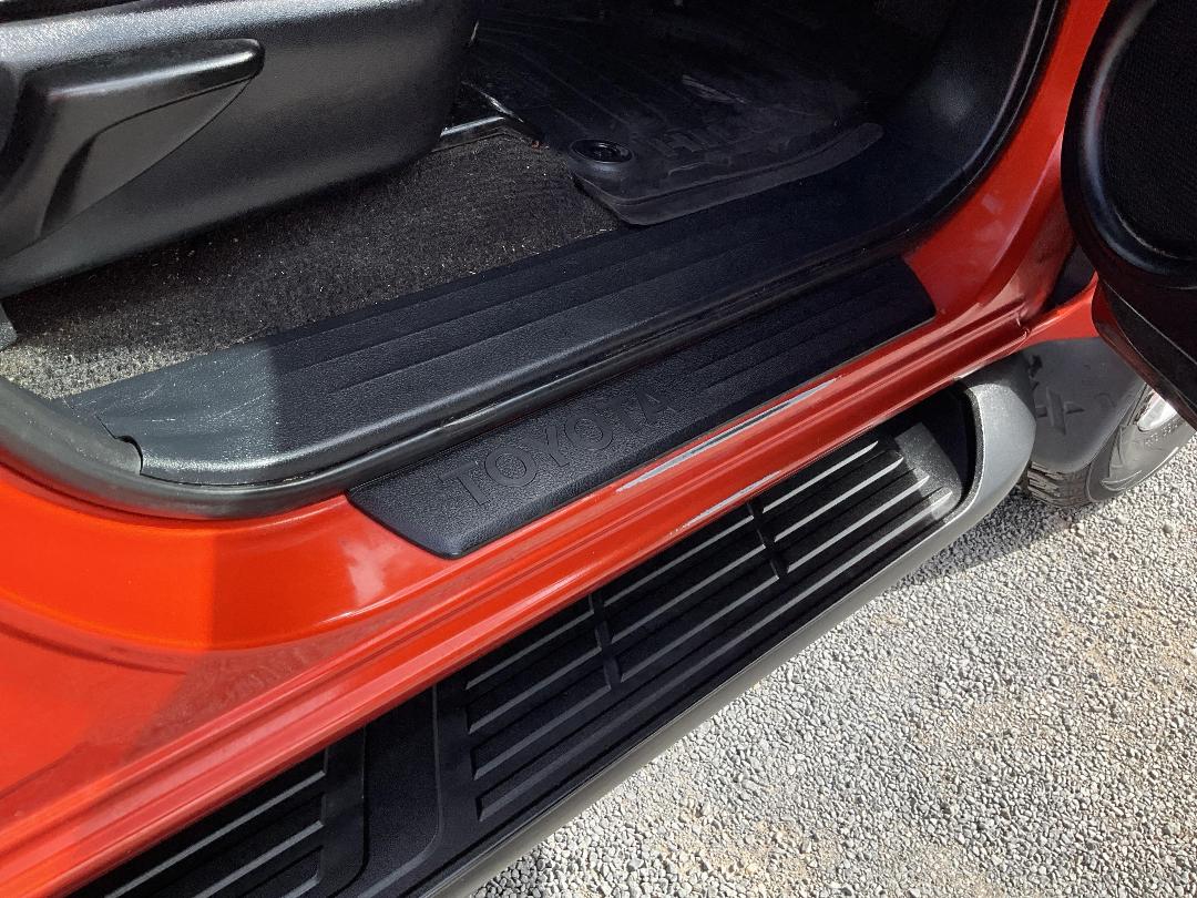 Photo '27' of Toyota Hilux