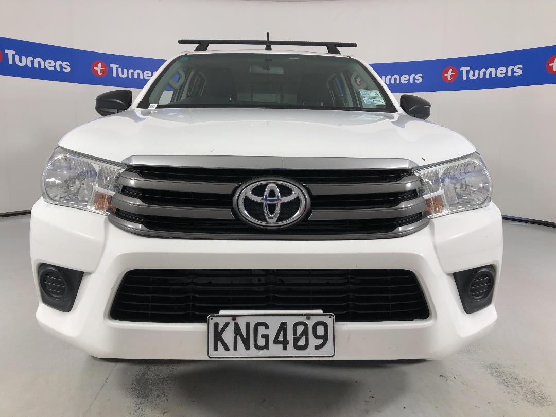 Photo '2' of Toyota Hilux