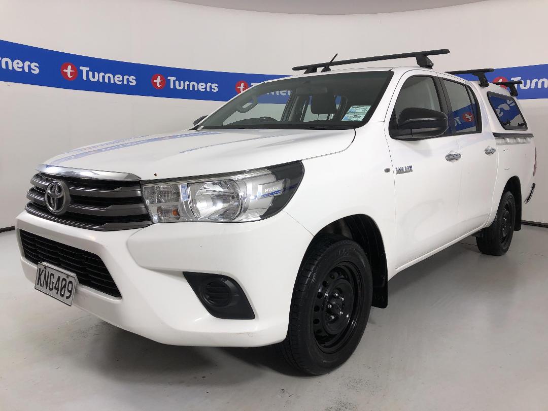 Photo '4' of Toyota Hilux