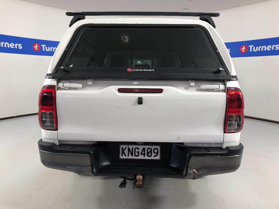 Photo '6' of Toyota Hilux