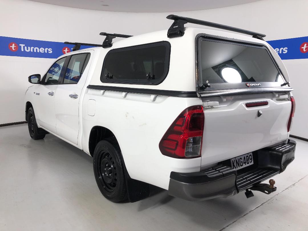 Photo '5' of Toyota Hilux