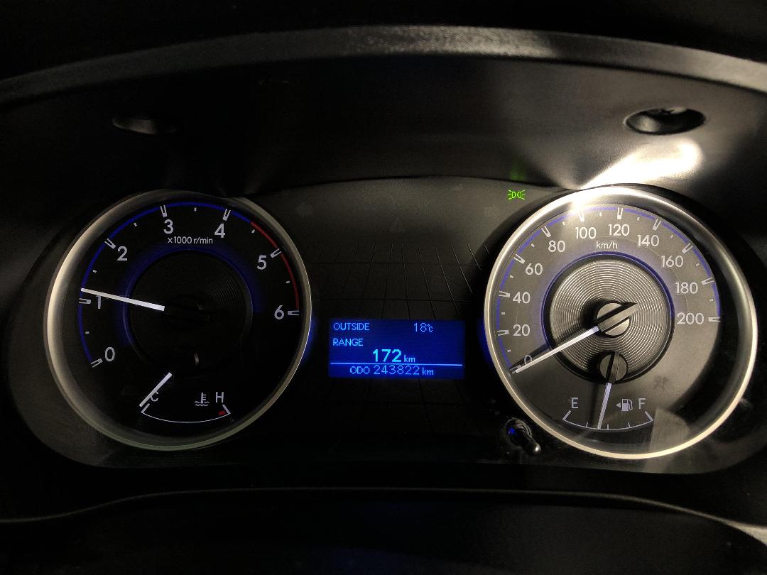 Photo '21' of Toyota Hilux