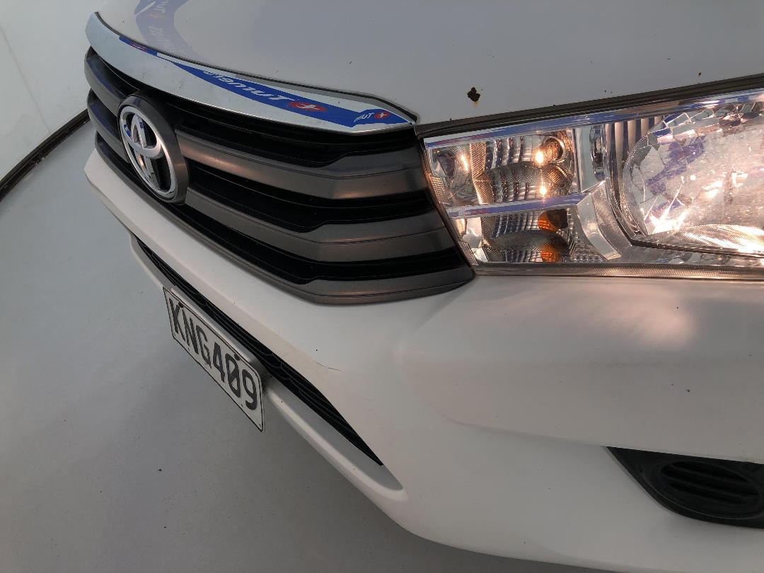 Photo '25' of Toyota Hilux