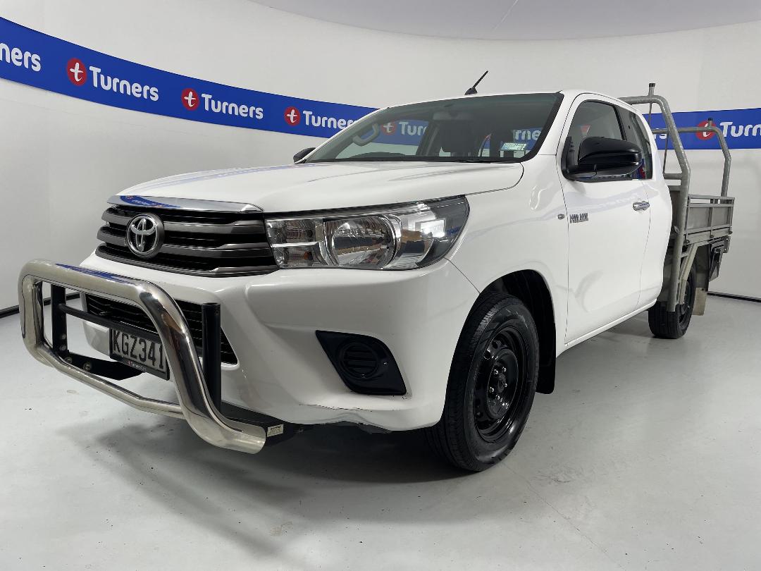 Photo '4' of Toyota Hilux Photo '4' of Toyota Hilux