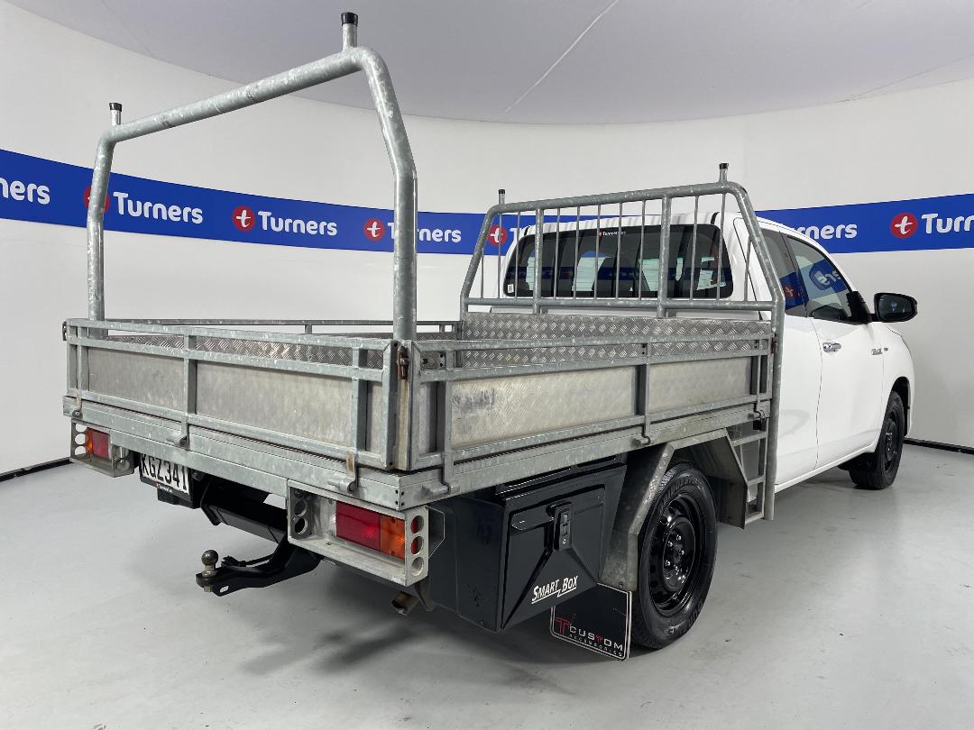 Photo '7' of Toyota Hilux Photo '7' of Toyota Hilux