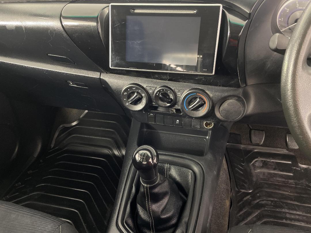 Photo '18' of Toyota Hilux Photo '18' of Toyota Hilux