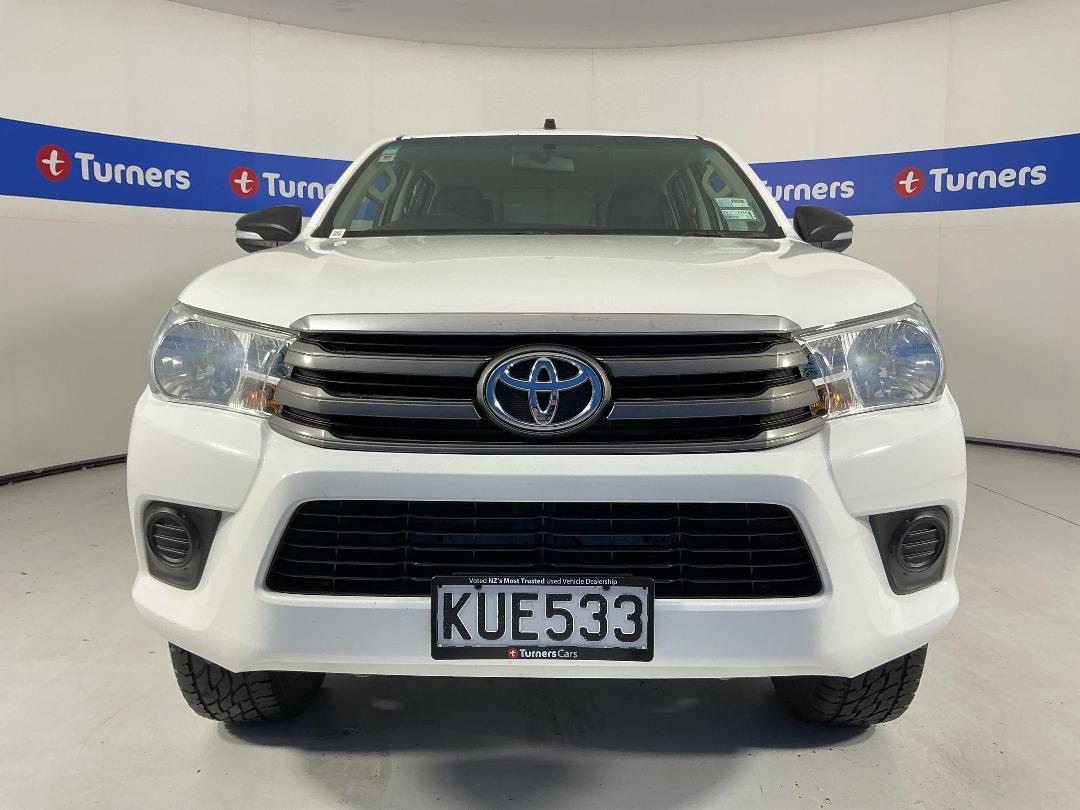 Photo '2' of Toyota Hilux