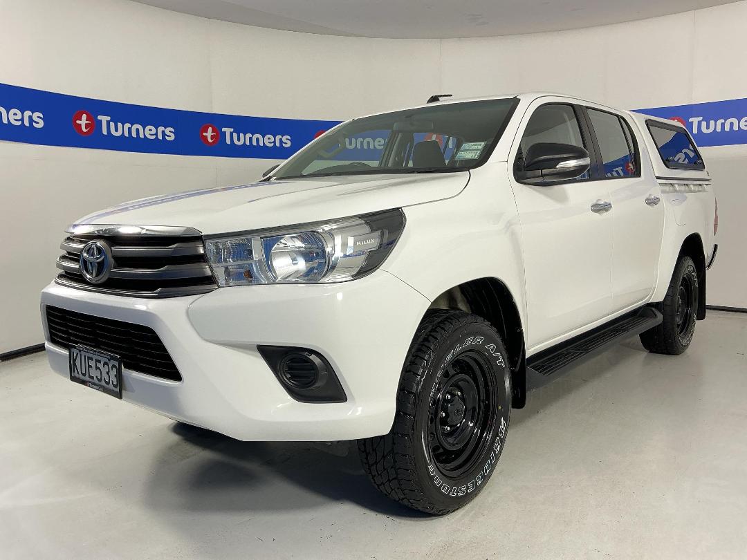 Photo '4' of Toyota Hilux