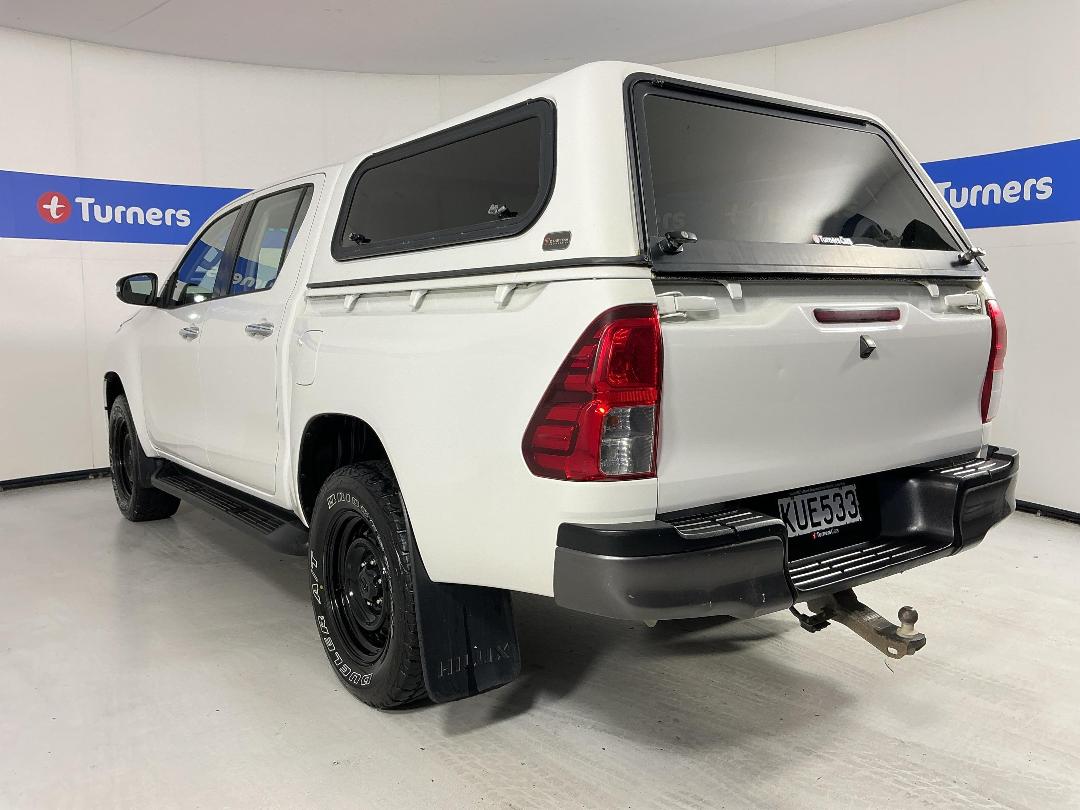 Photo '5' of Toyota Hilux