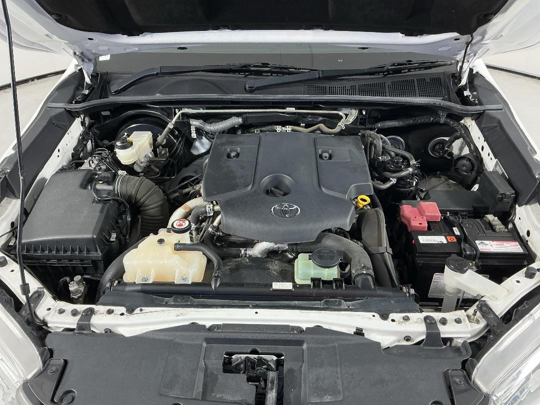 Photo '13' of Toyota Hilux Photo '13' of Toyota Hilux