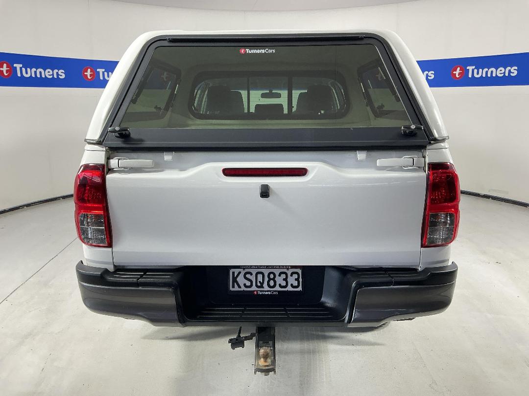 Photo '6' of Toyota Hilux Photo '6' of Toyota Hilux