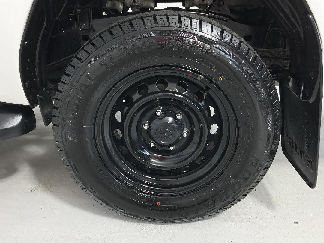 Photo '11' of Toyota Hilux Photo '11' of Toyota Hilux