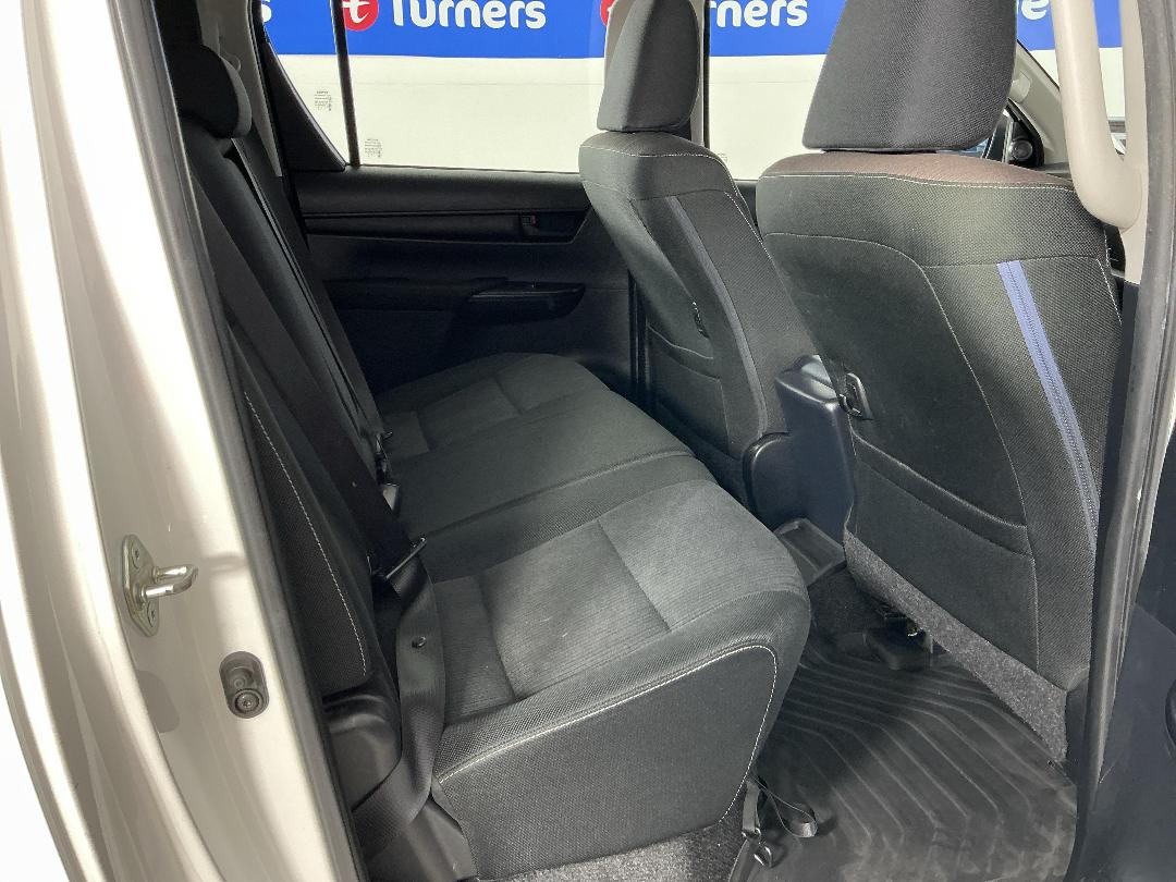 Photo '20' of Toyota Hilux Photo '20' of Toyota Hilux