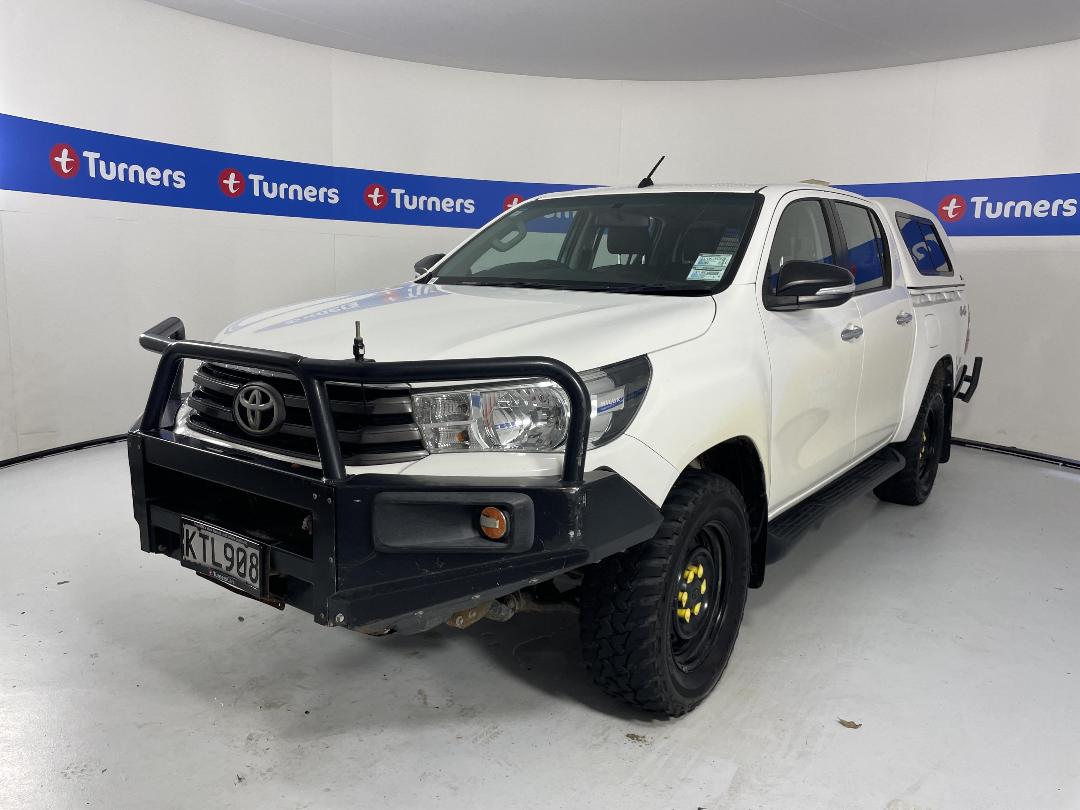 Photo '4' of Toyota Hilux