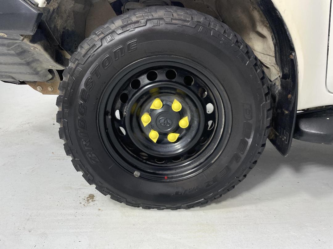 Photo '10' of Toyota Hilux